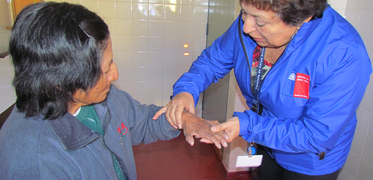 Servicio de Salud Arica realizó operativo de especialidad médica en CESFAM de Putre