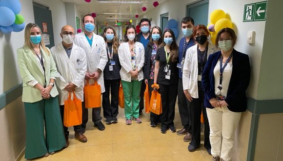 Especialistas de Clínica PUC resolvieron 387 ecografías en listas de espera del Hospital de Arica