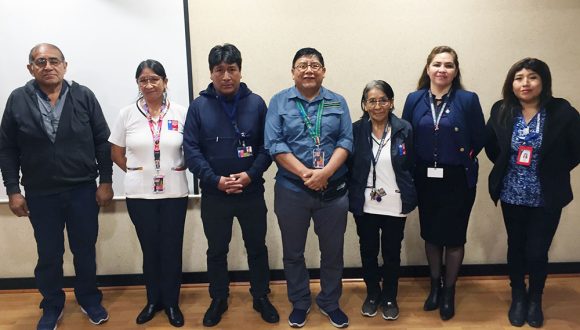 Servicio de Salud Arica realizó jornada de intercambio de experiencias entre facilitadores interculturales